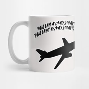 Bios Blog Plane Icon#06 Mug